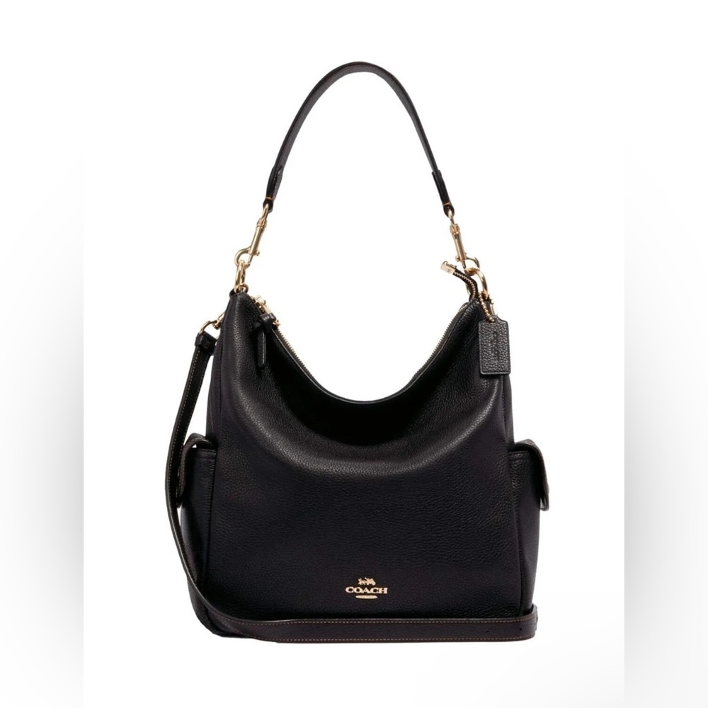 Coach Pennie Shoulder Bag black